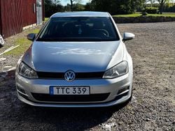 Silver Begagnad 2015 VW Golf VII GT Halvkombi | 115 000 kr (Marknadspris)