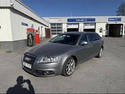 Grå Begagnad 2010 Audi A6 S-Line Kombi | 60 000 kr (Marknadspris)