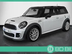 Silver Begagnad 2013 Mini John Cooper Works Clubman Chili Kombi | 139 900 kr