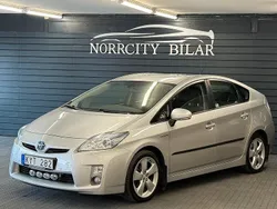 Silver Begagnad 2009 Toyota Prius Halvkombi | 77 800 kr (Marknadspris)
