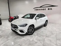Vit Begagnad 2023 Mercedes GLA250 AMG SUV | 469 900 kr (Marknadspris)