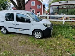 Vit Begagnad 2014 Renault Kangoo Minibuss | 52 000 kr (Bra pris)