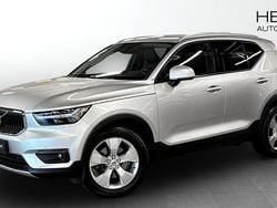 Silver Begagnad 2018 Volvo XC40 SUV | 308 700 kr (Bra pris)