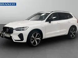 Vit Begagnad 2025 Volvo XC60 Ultra SUV | 689 900 kr