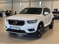 Vit Begagnad 2018 Volvo XC40 SUV | 259 900 kr (Marknadspris)