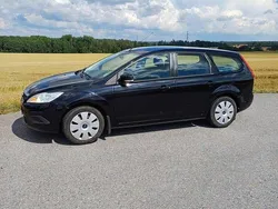 Svart Begagnad 2010 Ford Focus Trend Kombi | 28 000 kr