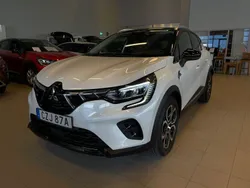 Vit Begagnad 2023 Mitsubishi ASX SUV | 268 000 kr (Dyr)