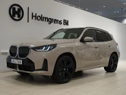 Grå Begagnad 2024 BMW X3 M Sport SUV | 899 000 kr