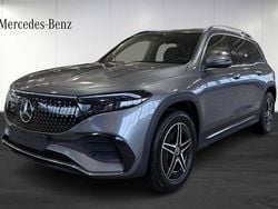 Ny 2026 Mercedes EQB250+ Advanced Plus SUV | 662 100 kr (Marknadspris)