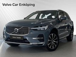 Ljusgrå Begagnad 2022 Volvo XC60 Core SUV | 459 900 kr (Bra pris)