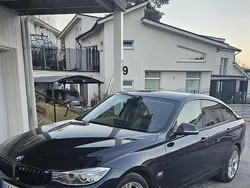 Blå Begagnad 2014 BMW 320 Gran Turismo Halvkombi | 125 000 kr (Bra pris)