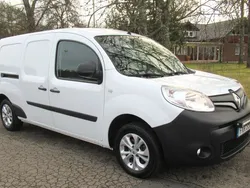 Vit Begagnad 2021 Renault Kangoo Minibuss | 158 750 kr (Dyr)