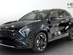 Svart (black) Ny 2025 Kia Sportage GT-Line SUV | 469 900 kr (Bra pris)