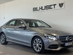 Mercedes C220