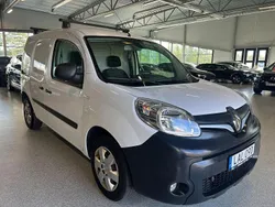 Vit Begagnad 2020 Renault Kangoo Minibuss | 102 900 kr (Marknadspris)
