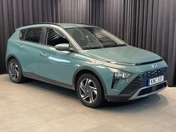 Grön Begagnad 2022 Hyundai Bayon Essential SUV | 189 900 kr (Marknadspris)