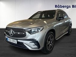 Silver Begagnad 2024 Mercedes GLC300e AMG SUV | 729 800 kr (Marknadspris)