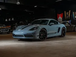 Begagnad 2023 Porsche 718 Cayman Edition Sportkupé | 899 718 kr