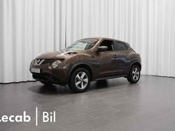 Brun Begagnad 2019 Nissan Juke SUV | 134 500 kr (Marknadspris)
