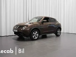 Brun Begagnad 2019 Nissan Juke SUV | 139 500 kr (Marknadspris)