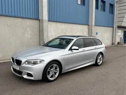Silver Begagnad 2014 BMW 535 M Sport Kombi | 195 000 kr (Marknadspris)