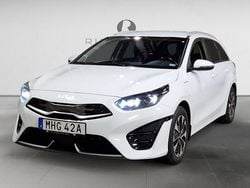 Vit Begagnad 2022 Kia Ceed Sportswagon Advance Kombi | 184 900 kr (Superpris)