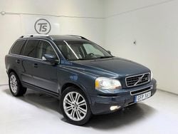 Blå Begagnad 2007 Volvo XC90 Summum SUV | 99 900 kr (Lite dyr)