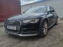 Svart Begagnad 2015 Audi A6 Allroad Kombi | 165 000 kr (Superpris)