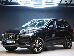 Svart Begagnad 2022 Volvo XC60 SUV | 439 900 kr (Bra pris)