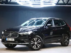 Svart Begagnad 2022 Volvo XC60 SUV | 439 900 kr (Bra pris)