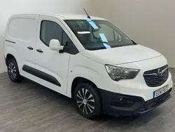 Vit Begagnad 2020 Opel Combo Minibuss | 139 000 kr (Superpris)