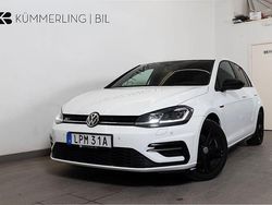 Vit Begagnad 2019 VW Golf VII GT Halvkombi | 209 900 kr (Lite dyr)