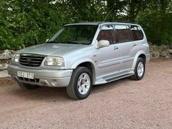 Begagnad 2002 Suzuki Grand Vitara SUV | 35 000 kr (Marknadspris)