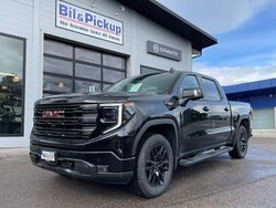 Svart Ny 2025 GMC Sierra Pickup | 1 123 750 kr
