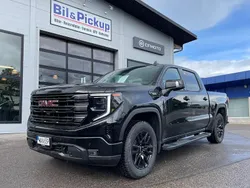 Svart Ny 2025 GMC Sierra Van | 1 123 750 kr