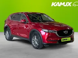 Röd Begagnad 2018 Mazda CX-5 SUV | 229 800 kr (Bra pris)