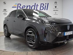 Grå Begagnad 2024 Peugeot e-3008 GT SUV | 514 000 kr (Marknadspris)