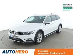 Vit Begagnad 2017 VW Passat Alltrack Kombi | 180 000 kr (Marknadspris)