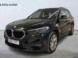 Svart Begagnad 2020 BMW X1 SUV | 184 000 kr (Superpris)