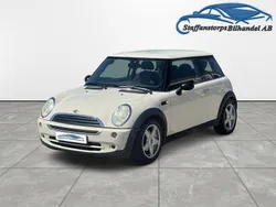 Vit Begagnad 2006 Mini ONE Seven Halvkombi | 34 500 kr (Marknadspris)