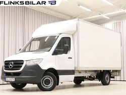 Vit Begagnad 2020 Mercedes Sprinter Van | 419 900 kr (Dyr)