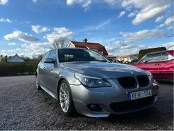 Grå Begagnad 2006 BMW 530 M Sport Sedan | 75 000 kr (Marknadspris)