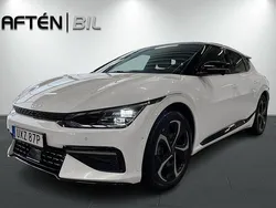 Vit Begagnad 2022 Kia EV6 2 SUV | 389 000 kr (Superpris)