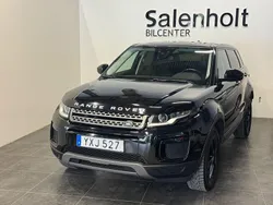 Svart Begagnad 2017 Land Rover Range Rover evoque S SUV | 199 900 kr (Marknadspris)
