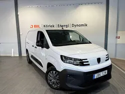 Vit (vit kaolin) Ny 2025 Peugeot Partner Minibuss | 362 375 kr