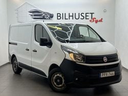 Vit Begagnad 2018 Fiat Talento Van | 138 500 kr