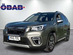 Grön Begagnad 2019 Subaru Forester SUV | 288 900 kr (Dyr)