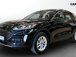 Svart Begagnad 2022 Ford Kuga Titanium SUV | 234 900 kr (Superpris)