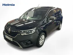 Svart Begagnad 2024 Renault Kangoo Minibuss | 259 000 kr (Dyr)