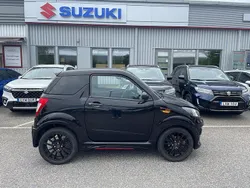 Svart Begagnad 2022 Ligier JS50 Halvkombi | 142 900 kr